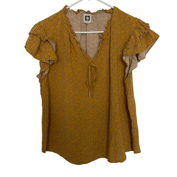 Anne Klein Top - Picture 1 of 5
